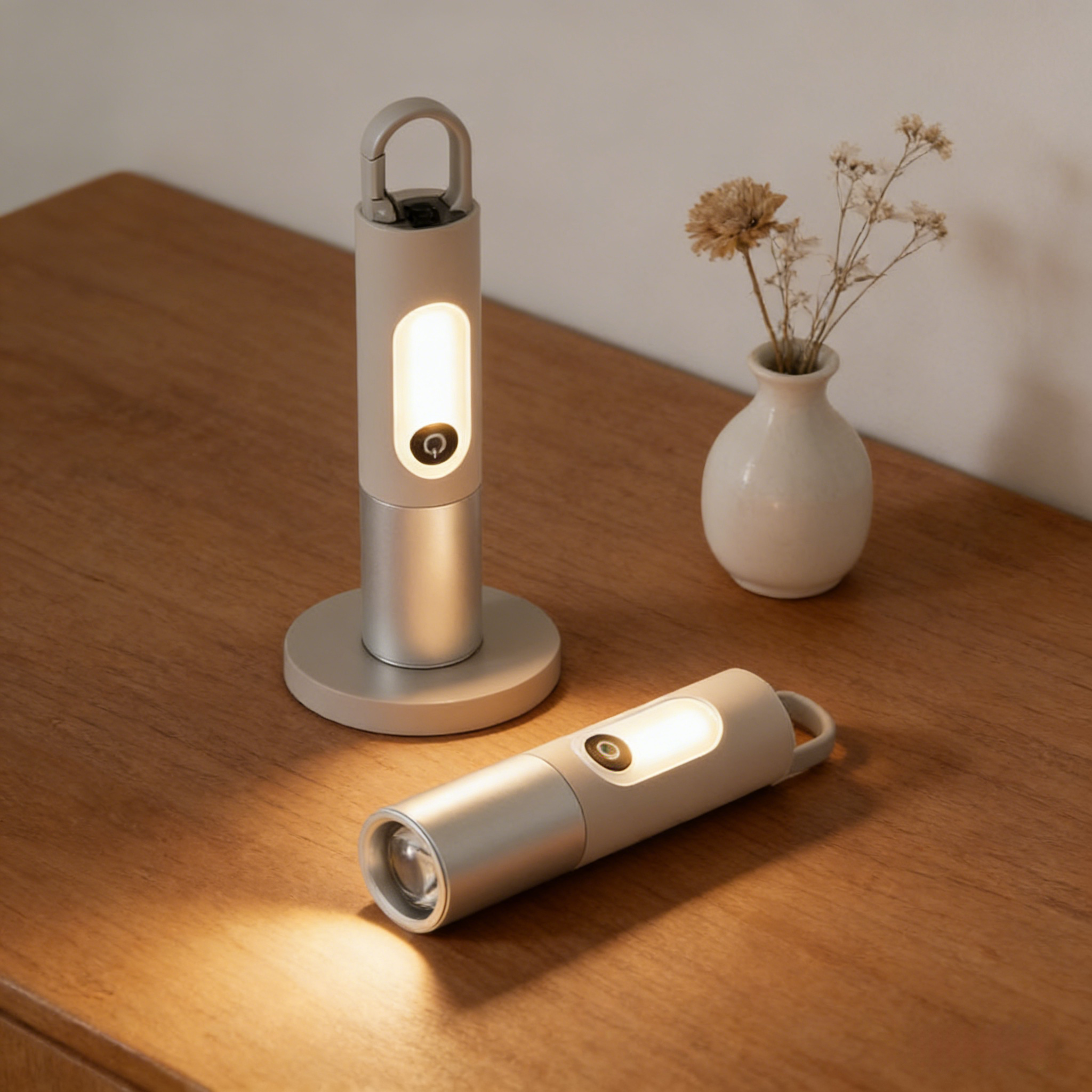 Multi-Functional High-Power Flashlight (Model: SD-X9)