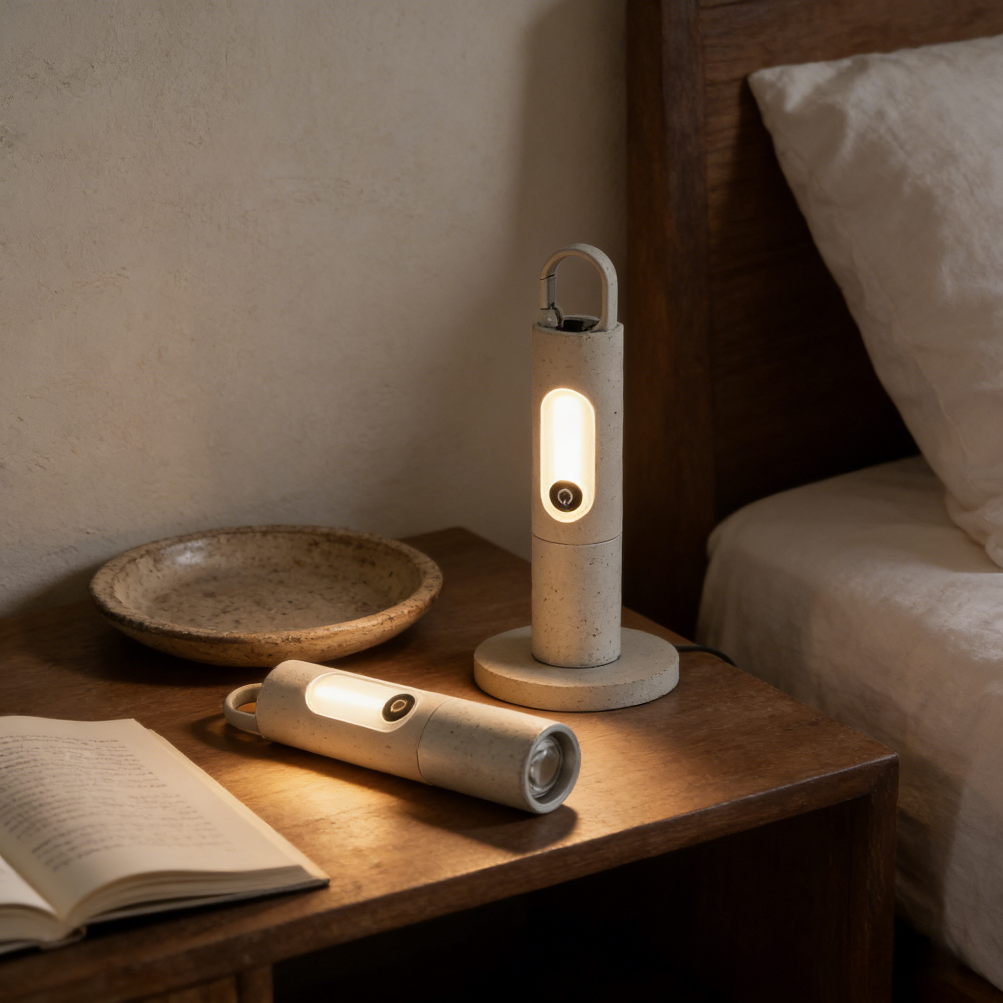 Multi-Functional High-Power Flashlight (Model: SD-X9)