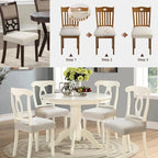 🎅🔥Chair Covers – 49% OFF! Durable, Stylish & Easy-Clean 🪑✨