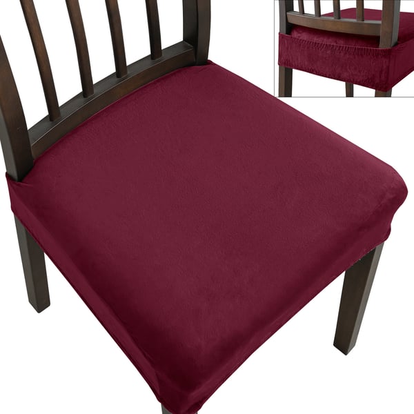 🎅🔥Chair Covers – 49% OFF! Durable, Stylish & Easy-Clean 🪑✨
