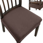 🎅🔥Chair Covers – 49% OFF! Durable, Stylish & Easy-Clean 🪑✨