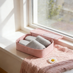 Large Capacity Three-Layer Travel Shoe Storage Bag