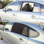 🚗 Universal Car Window Screens — Keep Your Car Cool, Comfortable & Protected