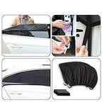 🚗 Universal Car Window Screens — Keep Your Car Cool, Comfortable & Protected