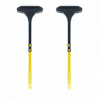 2-in-1 Window Screen Cleaner – Safely Clean High Windows & Remove Pet Hair in Minutes