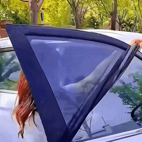 🚗 Universal Car Window Screens — Keep Your Car Cool, Comfortable & Pro ...