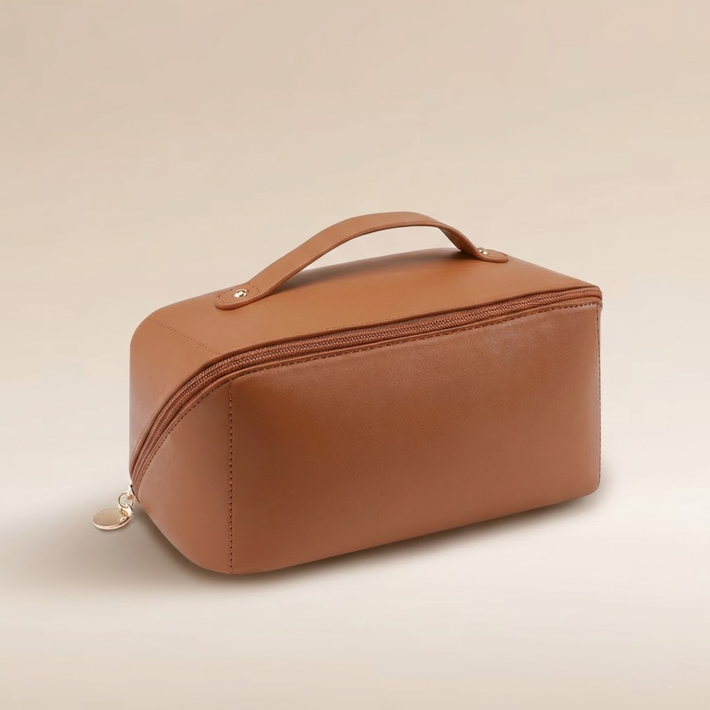 Premium PU Leather Sun Visor