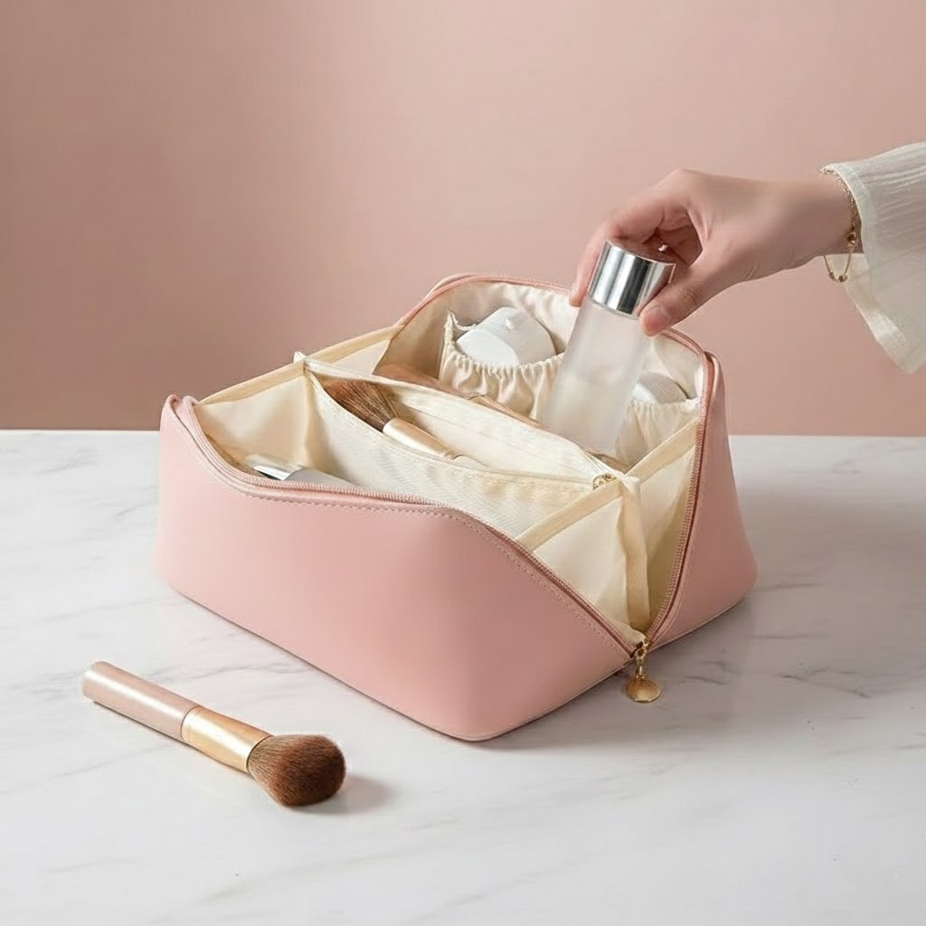 Premium PU Leather Sun Visor