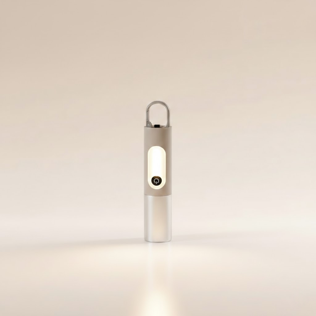 Multi-Functional High-Power Flashlight (Model: SD-X9)