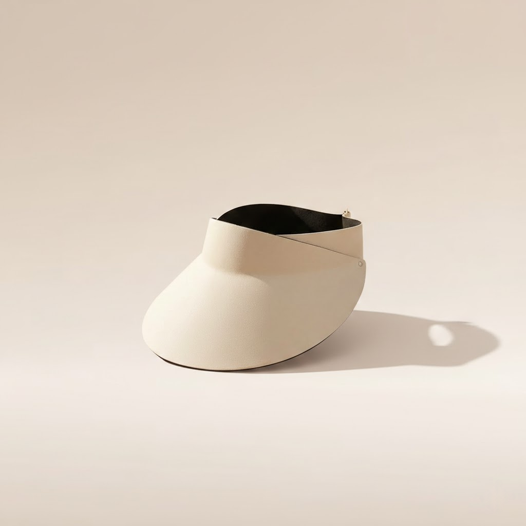 Premium Seamless UV Protection Foldable Sun Visor