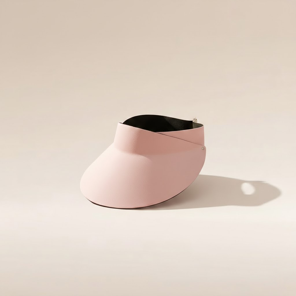 Premium Seamless UV Protection Foldable Sun Visor