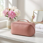 Premium PU Leather Sun Visor