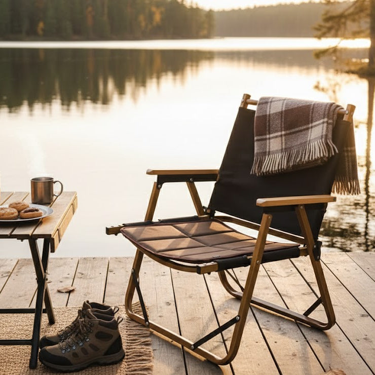 Portable Folding Outdoor Seat Cushion