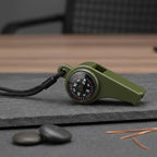 3-in-1 Outdoor Survival Whistle
