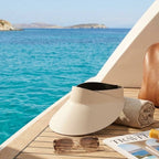 Premium Seamless UV Protection Foldable Sun Visor