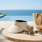 Premium Seamless UV Protection Foldable Sun Visor